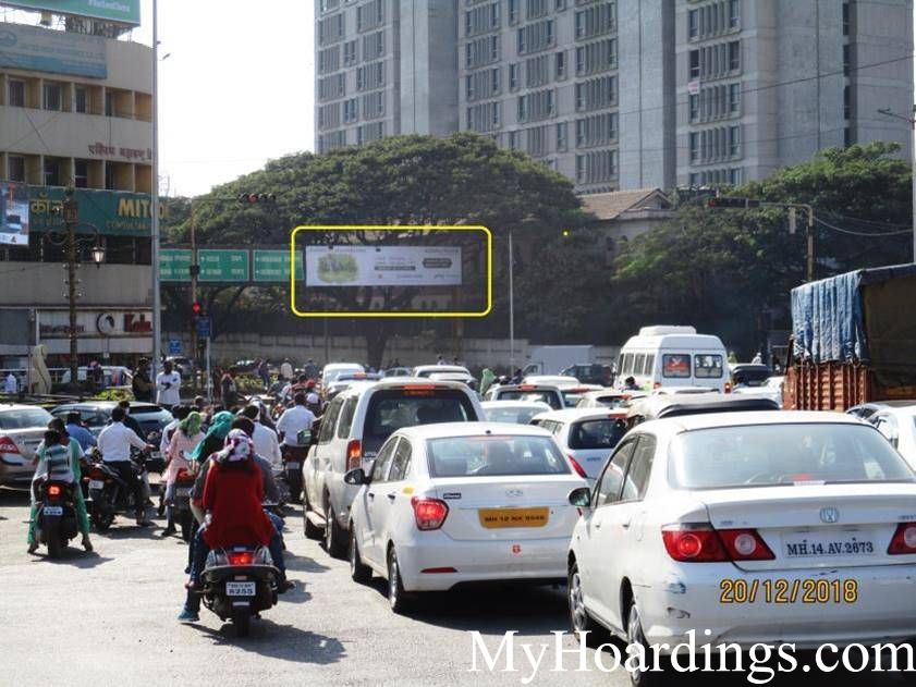 Gantry Advertising and Brand Promotion Agency Sancheti Chowk in Pune,Hoarding in Pune